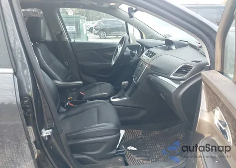 2016 Buick Encore Sport Touring from USA, damaged, VIN KL4CJ2SM5GB584264